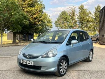 Honda Jazz 1.4 i-DSI SE 5dr