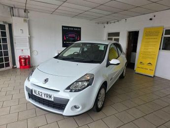 Renault Clio 1.2 Expression + Euro 5 3dr