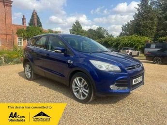 Ford Kuga 2.0 TDCi Titanium X Powershift AWD Euro 5 5dr