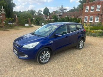 Ford Kuga 2.0 TDCi Titanium X Powershift AWD Euro 5 5dr