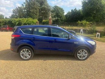 Ford Kuga 2.0 TDCi Titanium X Powershift AWD Euro 5 5dr