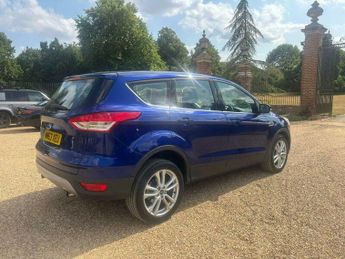 Ford Kuga 2.0 TDCi Titanium X Powershift AWD Euro 5 5dr
