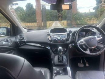 Ford Kuga 2.0 TDCi Titanium X Powershift AWD Euro 5 5dr