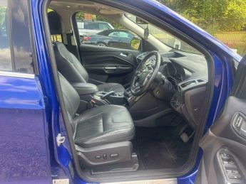 Ford Kuga 2.0 TDCi Titanium X Powershift AWD Euro 5 5dr