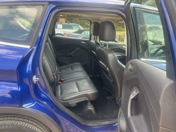 Ford Kuga 2.0 TDCi Titanium X Powershift AWD Euro 5 5dr