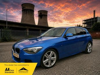 BMW 116 116i M SPORT