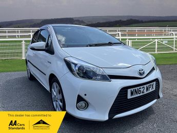 Toyota Yaris VVT-I T SPIRIT