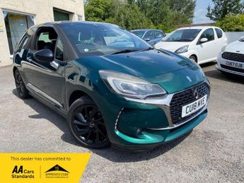 DS 3 BLUEHDI PRESTIGE S/S