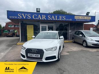 Audi A6 2.0 TDI ultra SE Executive Saloon 4dr Diesel S Tronic Euro 6 (s/