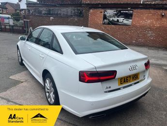 Audi A6 2.0 TDI ultra SE Executive Saloon 4dr Diesel S Tronic Euro 6 (s/