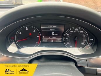 Audi A6 2.0 TDI ultra SE Executive Saloon 4dr Diesel S Tronic Euro 6 (s/