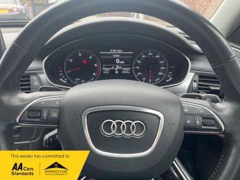 Audi A6 2.0 TDI ultra SE Executive Saloon 4dr Diesel S Tronic Euro 6 (s/
