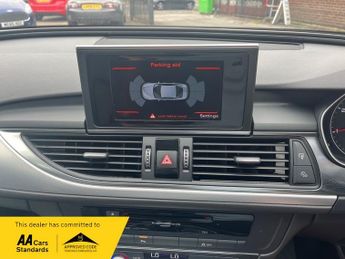 Audi A6 2.0 TDI ultra SE Executive Saloon 4dr Diesel S Tronic Euro 6 (s/