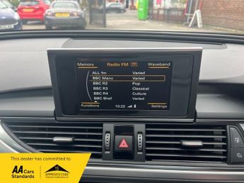 Audi A6 2.0 TDI ultra SE Executive Saloon 4dr Diesel S Tronic Euro 6 (s/