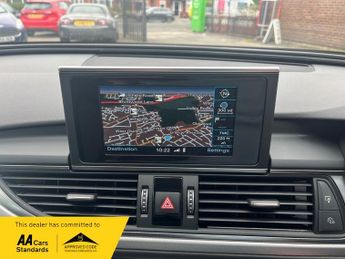 Audi A6 2.0 TDI ultra SE Executive Saloon 4dr Diesel S Tronic Euro 6 (s/
