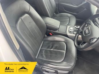Audi A6 2.0 TDI ultra SE Executive Saloon 4dr Diesel S Tronic Euro 6 (s/