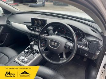 Audi A6 2.0 TDI ultra SE Executive Saloon 4dr Diesel S Tronic Euro 6 (s/