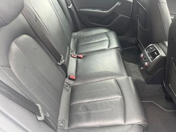 Audi A6 2.0 TDI ultra SE Executive Saloon 4dr Diesel S Tronic Euro 6 (s/