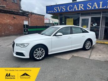Audi A6 2.0 TDI ultra SE Executive Saloon 4dr Diesel S Tronic Euro 6 (s/