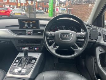 Audi A6 2.0 TDI ultra SE Executive Saloon 4dr Diesel S Tronic Euro 6 (s/