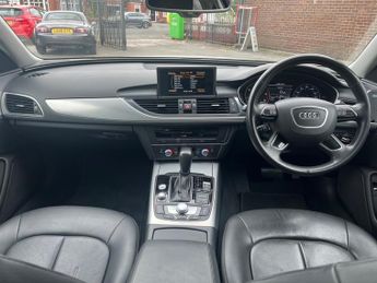 Audi A6 2.0 TDI ultra SE Executive Saloon 4dr Diesel S Tronic Euro 6 (s/