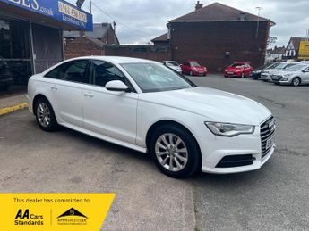 Audi A6 2.0 TDI ultra SE Executive Saloon 4dr Diesel S Tronic Euro 6 (s/