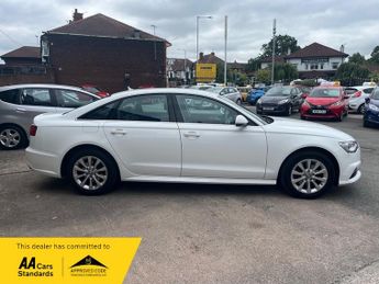 Audi A6 2.0 TDI ultra SE Executive Saloon 4dr Diesel S Tronic Euro 6 (s/