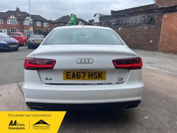 Audi A6 2.0 TDI ultra SE Executive Saloon 4dr Diesel S Tronic Euro 6 (s/