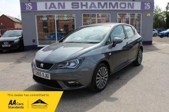 SEAT Ibiza 1.2 TSI CONNECT