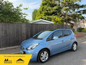 Hyundai IX20 CRDI SE NAV BLUE DRIVE