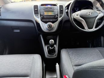 Hyundai IX20 CRDI SE NAV BLUE DRIVE
