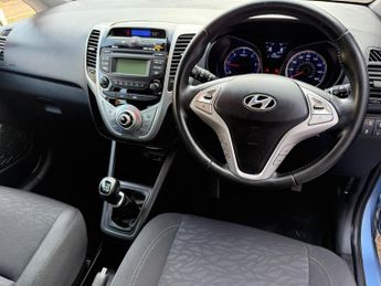 Hyundai IX20 CRDI SE NAV BLUE DRIVE