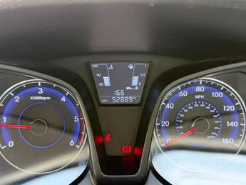 Hyundai IX20 CRDI SE NAV BLUE DRIVE