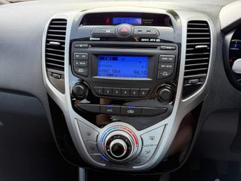 Hyundai IX20 CRDI SE NAV BLUE DRIVE