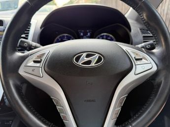 Hyundai IX20 CRDI SE NAV BLUE DRIVE