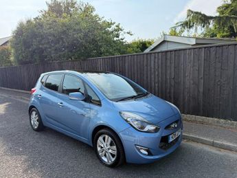 Hyundai IX20 CRDI SE NAV BLUE DRIVE