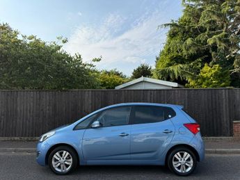 Hyundai IX20 CRDI SE NAV BLUE DRIVE