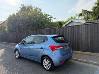 Hyundai IX20 CRDI SE NAV BLUE DRIVE