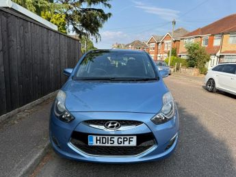 Hyundai IX20 CRDI SE NAV BLUE DRIVE