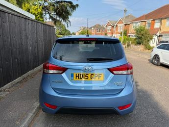 Hyundai IX20 CRDI SE NAV BLUE DRIVE