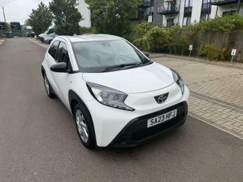 Toyota AYGO 1.0 VVT-i Pure Euro 6 (s/s) 5dr