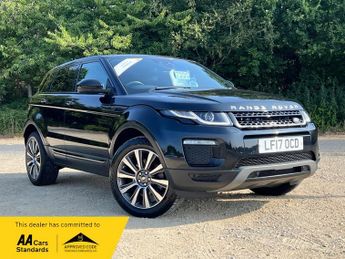 Land Rover Range Rover Evoque TD4 SE TECH