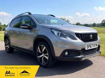 Peugeot 2008 1.2 S/S GT LINE