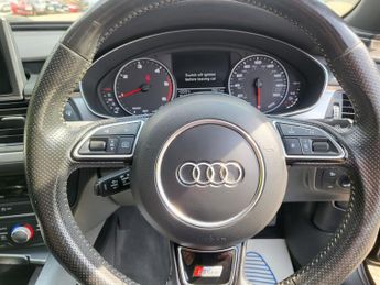 Audi A6 TDI ULTRA S LINE