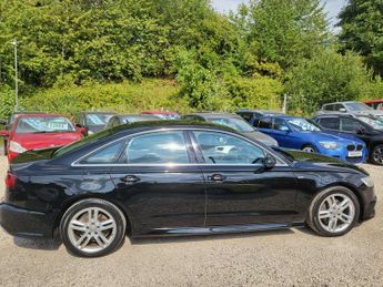 Audi A6 TDI ULTRA S LINE