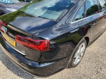 Audi A6 TDI ULTRA S LINE