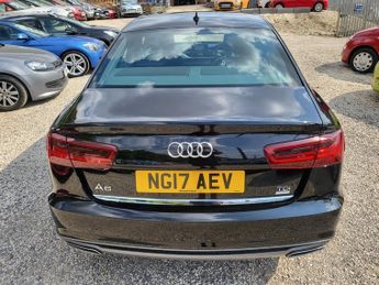Audi A6 TDI ULTRA S LINE