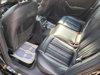 Audi A6 TDI ULTRA S LINE