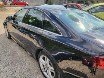 Audi A6 TDI ULTRA S LINE