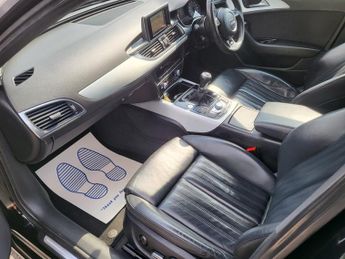 Audi A6 TDI ULTRA S LINE